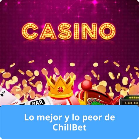 Chillbet casino Peru